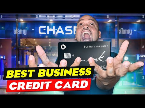 Chase Ink Business Credit Card | Watch This secret HACK