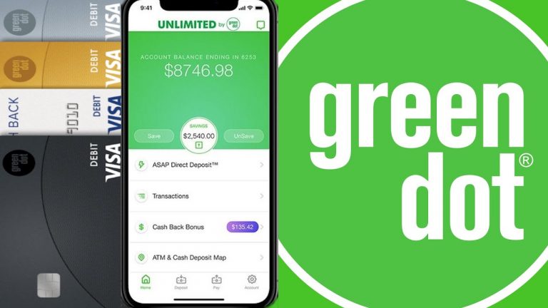 This Bank Has SIX Debit Cards | Green Dot Bank Review